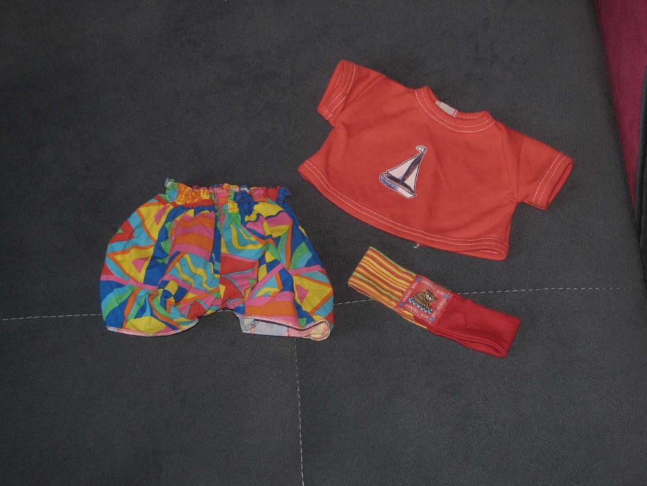 Ubranko, Bluzeczka, spodenki i ... Baby Born - Zapf Creation