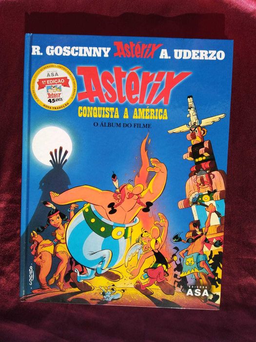 Coleção de livros infantis