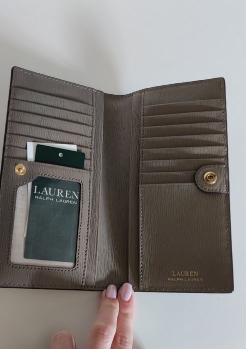 Portfel damski  Lauren Ralph Lauren