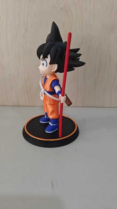 Goku Kid 3D – Estatueta Dragon Ball Z