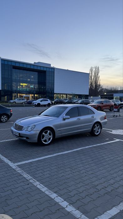 Mercedes-Benz C200 Kompressor 2000 рік
