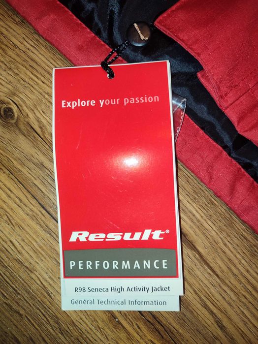 Kurtka Result Performance