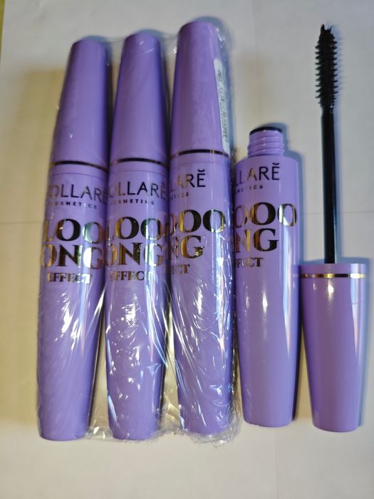 Косметика новая тушь палетка тоник мицелярная вода тональный крем база