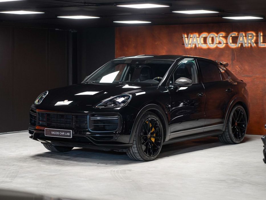 Porsche Cayenne Approved Do , Faktura Vat, Ppf Na Całości, 2 Kpl