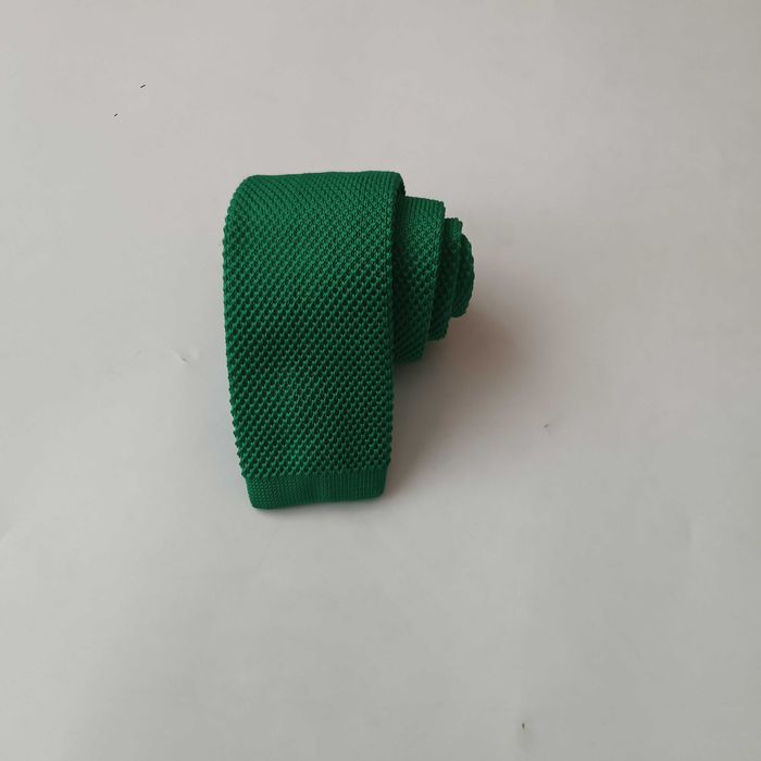 Krawat śledź Dzianinowy KNIT