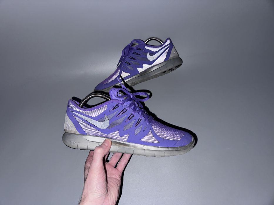 Розмір 41 26 см Бігові кросівки Nike Free 5.0 Flash Reflective