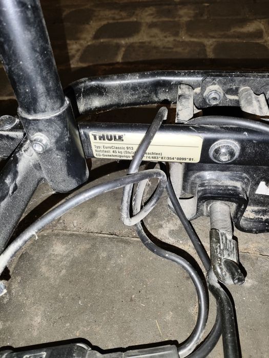 Вело крепление на фаркоп