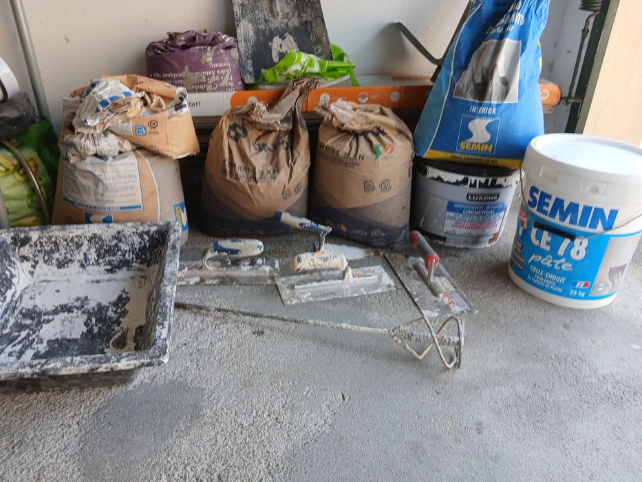 Material construção