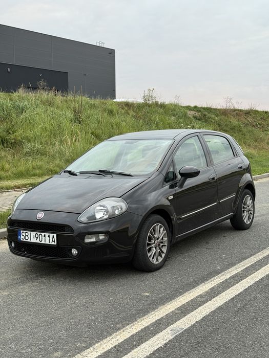 Fiat Punto 1.4 Easy FAKTURA