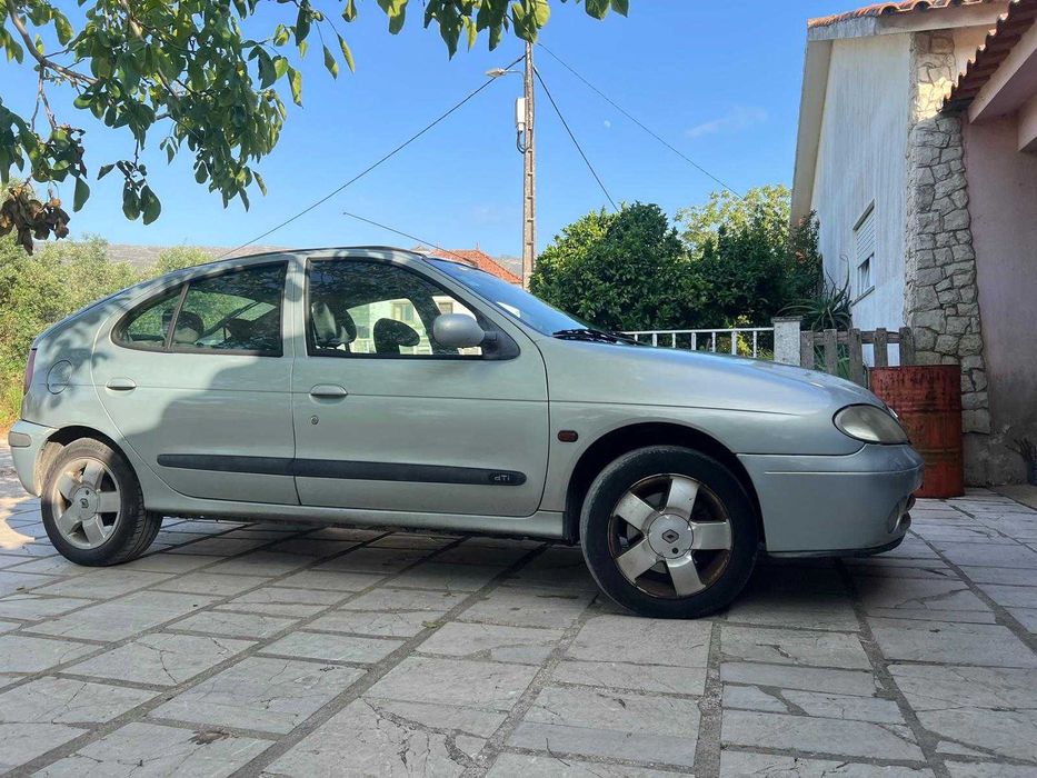 Renault megane 1.9dti fiável e econmico pronto a andar