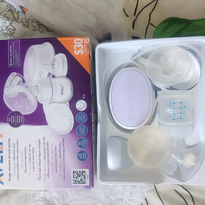 Молокосос philips avent