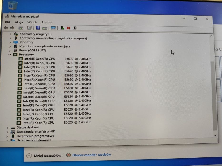 HP Proliant  DL360 G6
