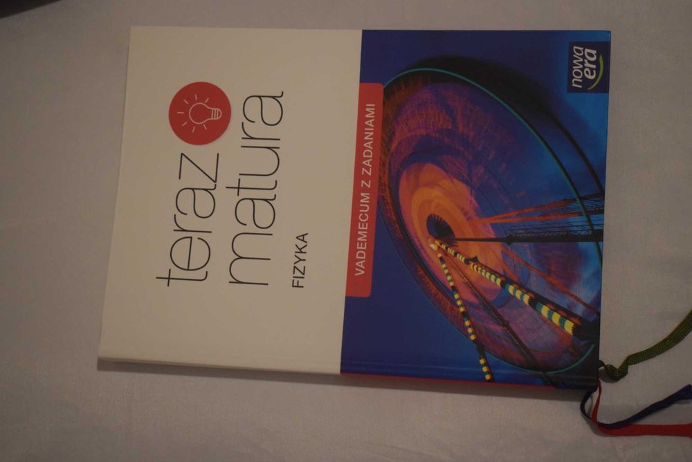 Teraz Matura. Fizyka. Vademecum z zadaniami