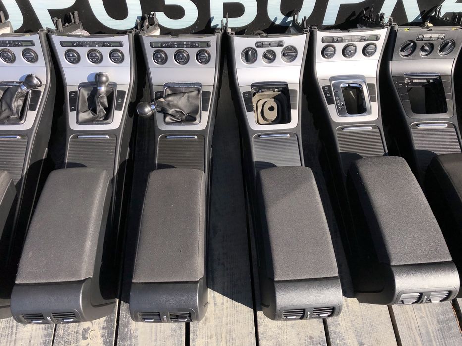 підлокотник пассат б6 подлокотник passat b6 golf 5 skoda a5