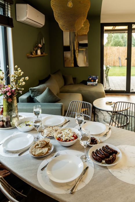 Wolne 19-21.12 Domek na wyłączność, balia,sauna, jacuzzi,ferie kadzuby