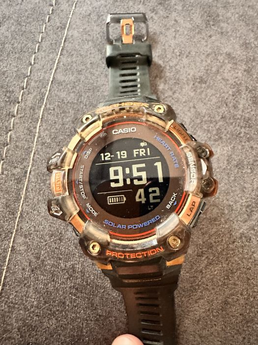 Smartwatch Casio G-Shock