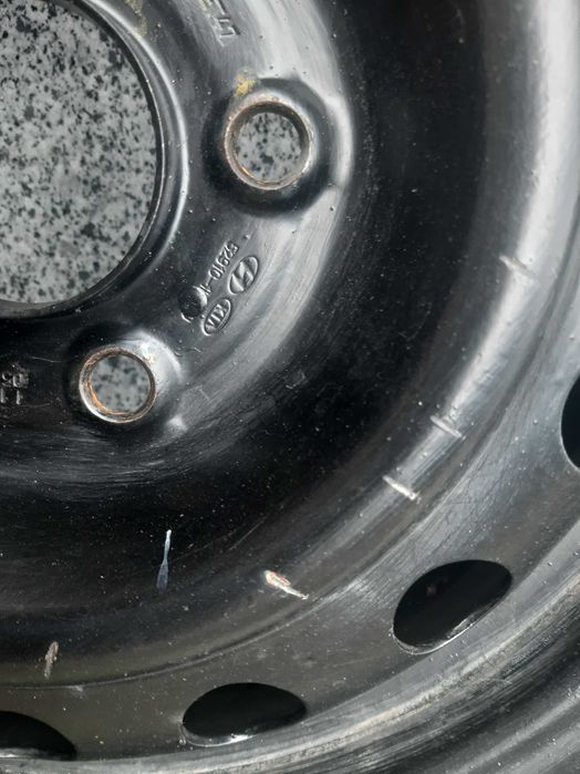 Диски кіа оригінальні 5×114,3   r15