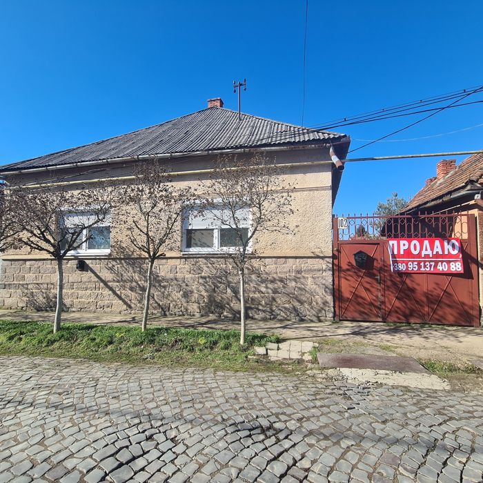 Продається будинок в м.Берегове