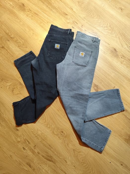 Джинсы carhartt newel  размер 30