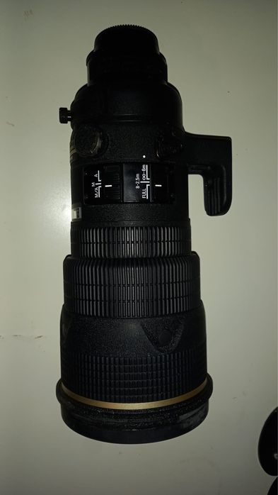 Nikon ED AF-S Nikkor 300mm 2.8