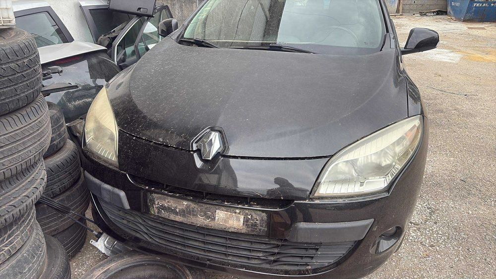 renaut megane para peças