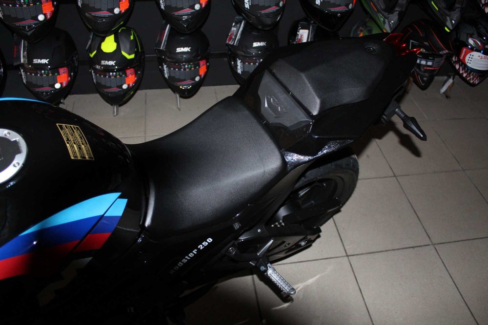 Мотоцикл RIDER RODSTER 250