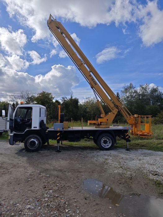 Podnośnik Starman P 184H