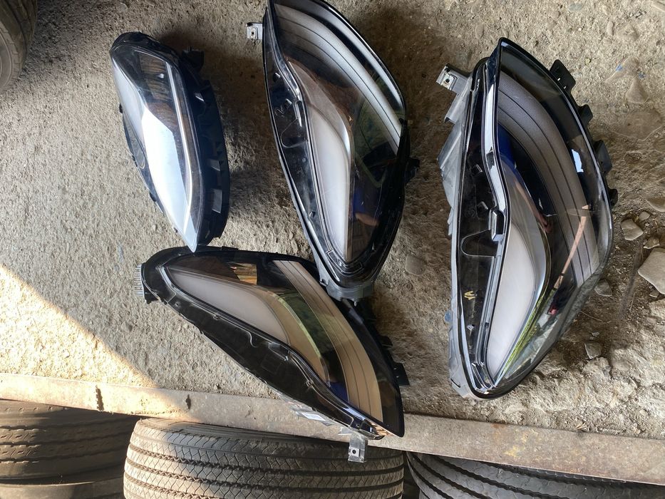 Фари теслаY тесла3 фара