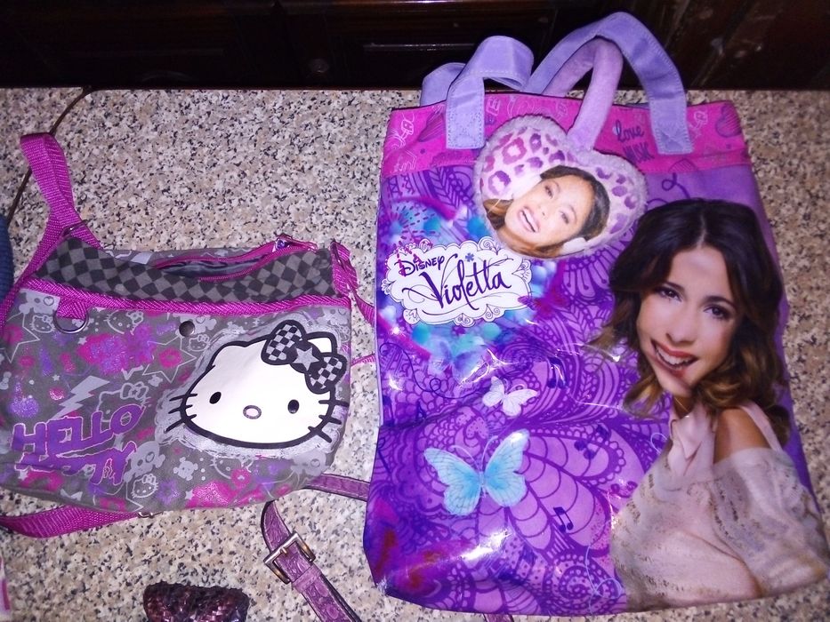 Conjunto de 5 Malinhas Menina