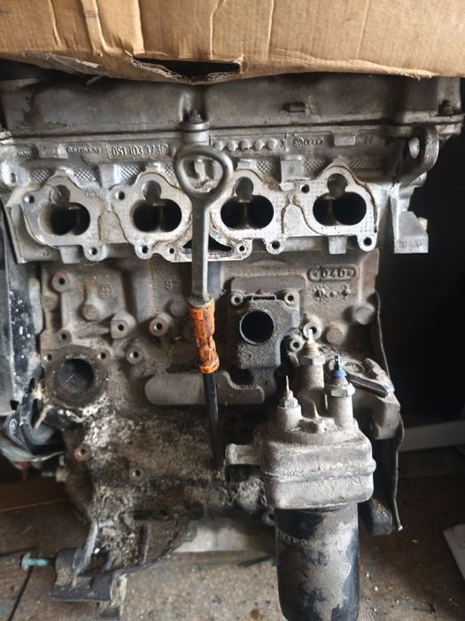 Двигун vw ABF та 9A 16v