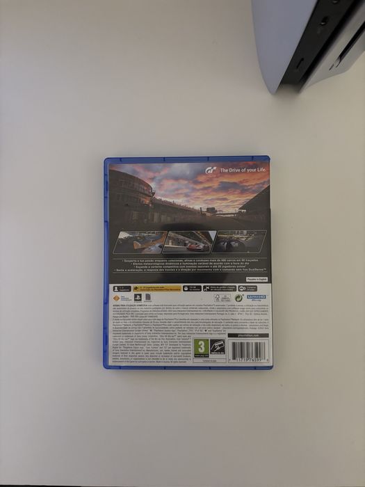 Grand Turismo 7 PS5