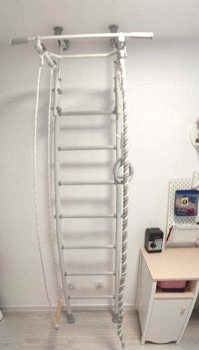 drabinka gimnastyczna Kometa 5