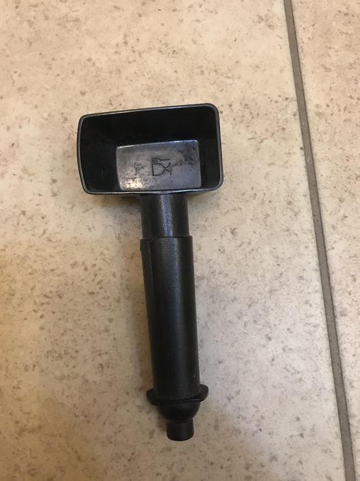 Ложка для кави і регулювання помолу на кавоварку Saeco