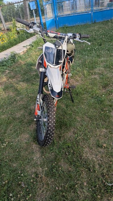Пітбайк Kayo tt140