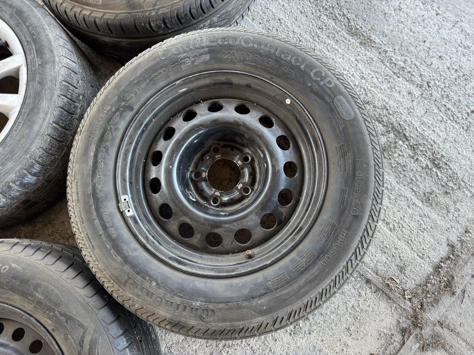 Запаски BMW 5x120