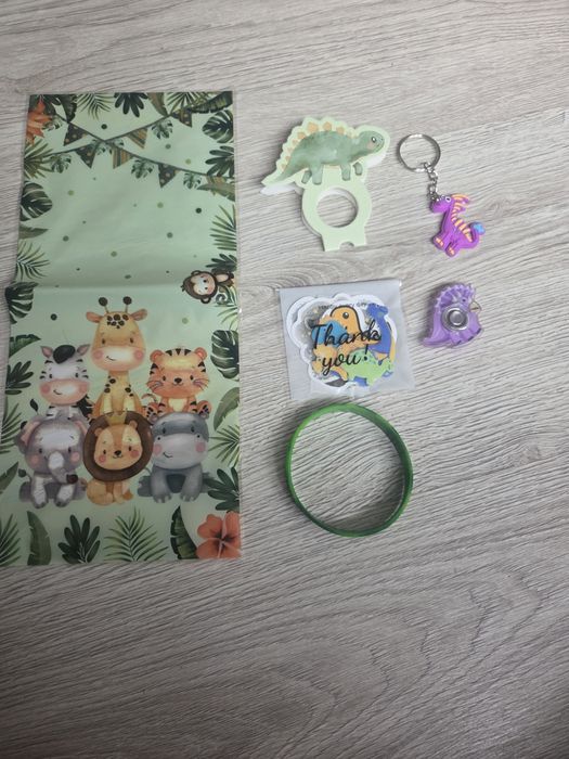 Zestaw upominków Dino