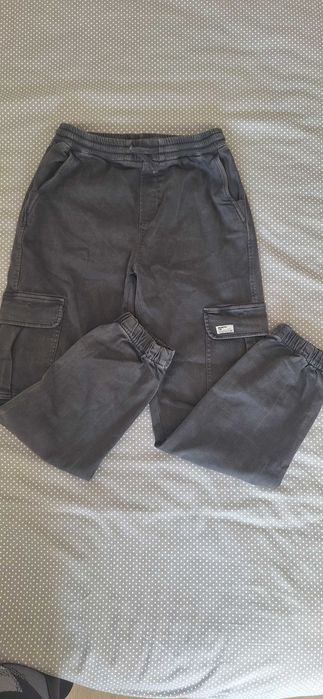 Calças Cargo NOVAS