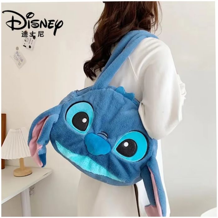 Сумка Disney Stitch Face