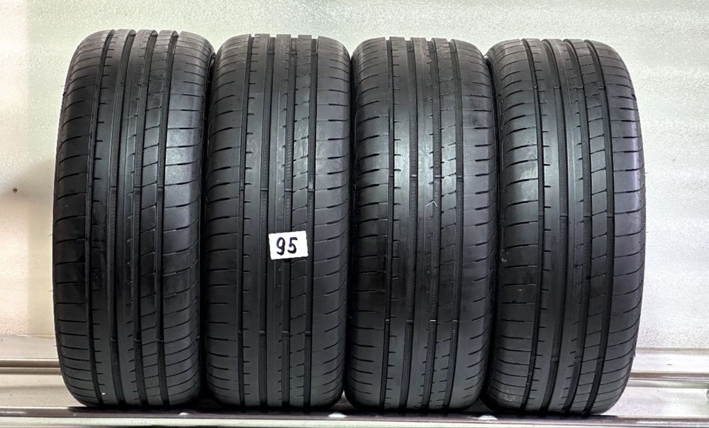Автошини колеса резина 235/45 R18 Goodyear Eagle F1 літні 2023 рік