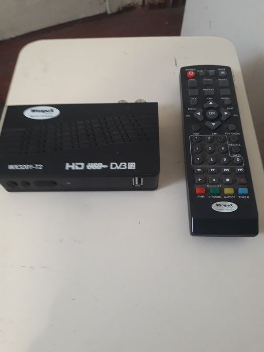 Цифровой тюнер Т2