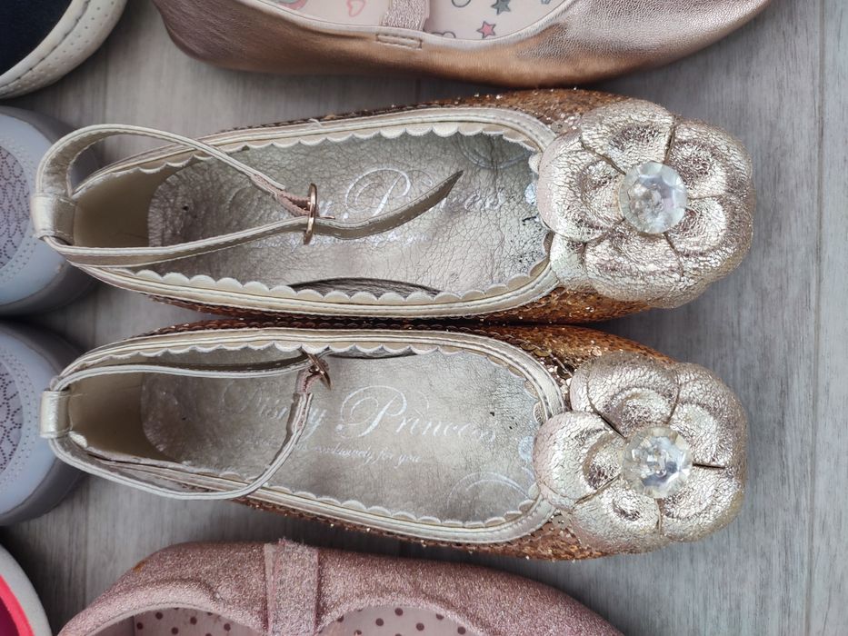 Балетки,туфлі Next,Disney,H&M,Decathlon,Clarks 29-32