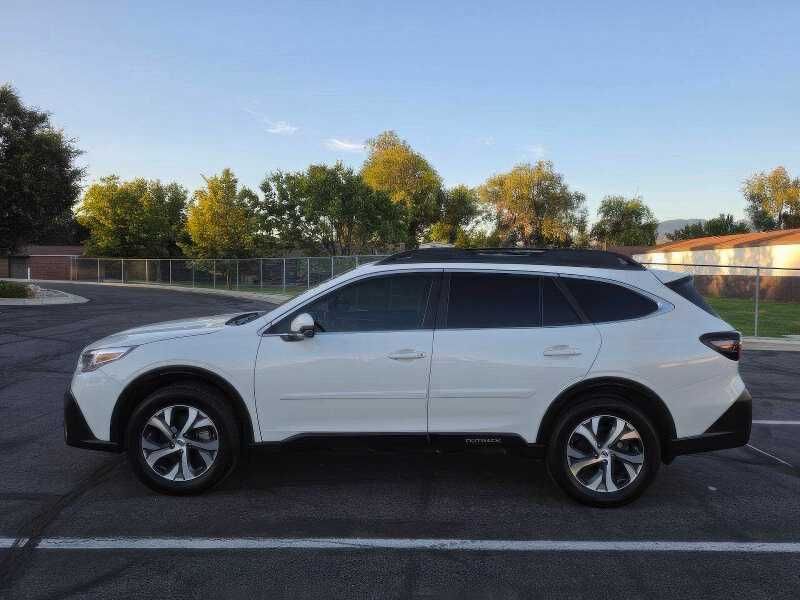 2021 Subaru Outback Limited XT