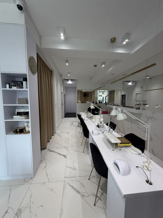 Odstąpię Sprzedam Ekskluzywny Salon Kosmetyczny
