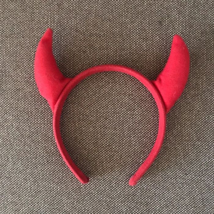 Acessórios para festa temática (Carnaval, Halloween, etc) desde...