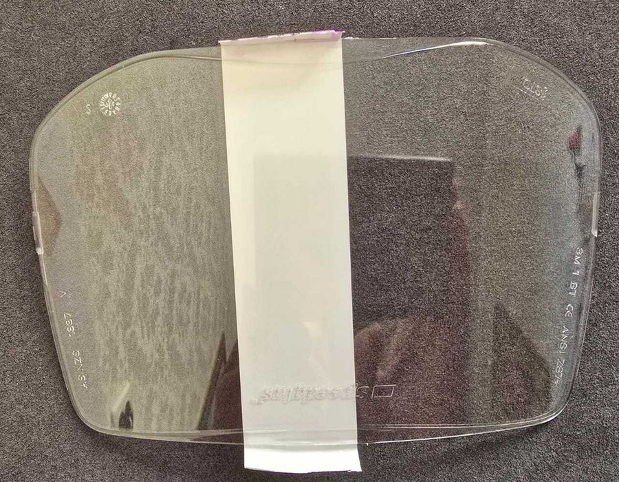 Зовнішне захисне скло зварювальної маски 3M™ Speedglas™ 9100