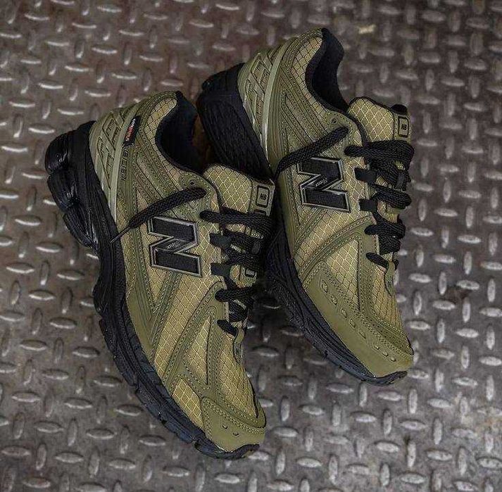 !БЕЗ Передплат! Кросівки New Balance 1906R 'Camo Green' Cordura