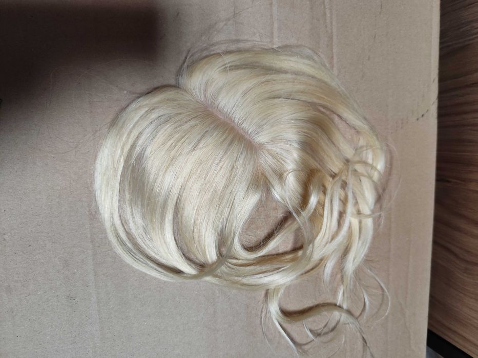 Toper do Włosów Naturalny