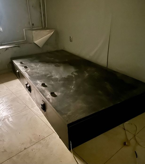 Подіум для педикюру