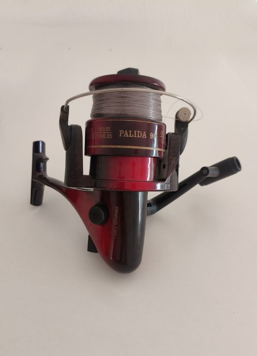 Carreto de pesca Palida 90