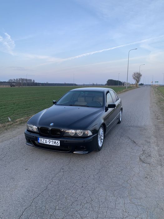 Bmw e39 2.5 lpg mpakiet